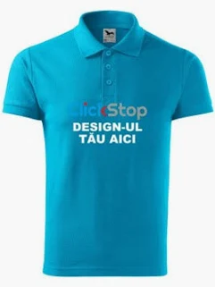 Polo "DressCode" (White, XS)
